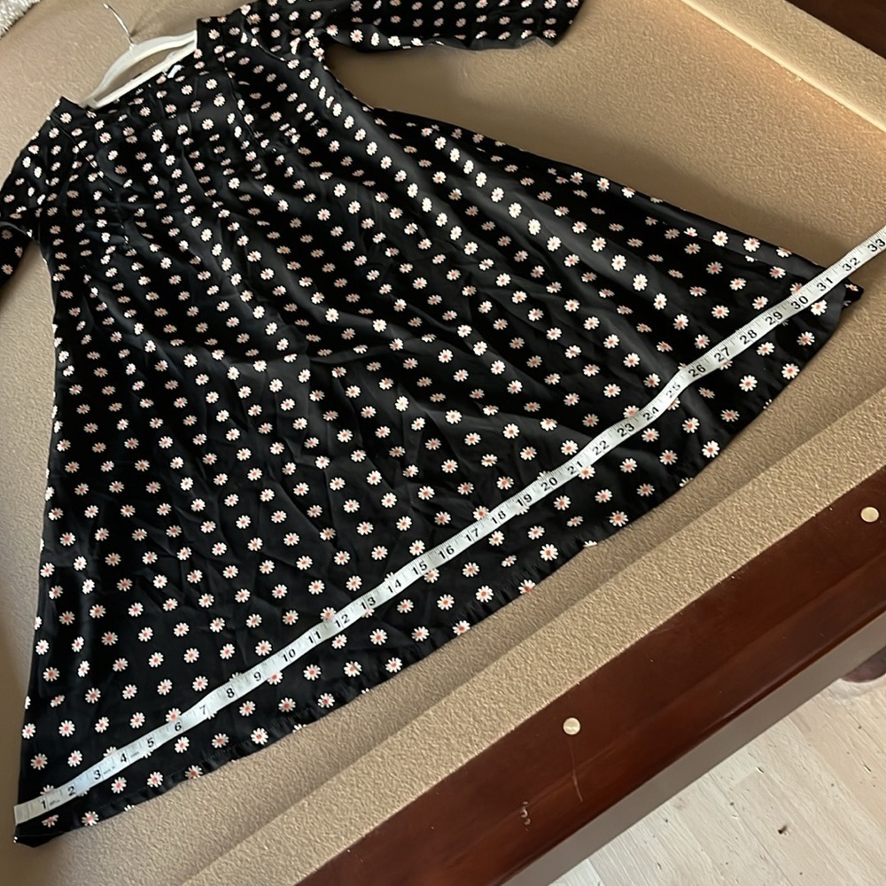 SONNET JAMES Young at Heart Brielle Daisy Dress Size XS - Picture 8 of 11